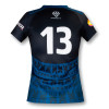 Sublimated Womens Rugby Shirts Back